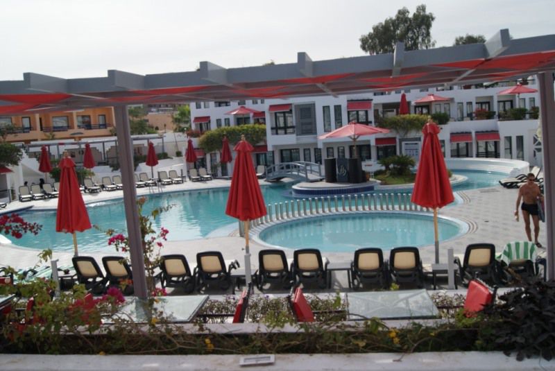 Kahramana Hotel Naama Bay Sharm el-Sheikh Eksteriør billede