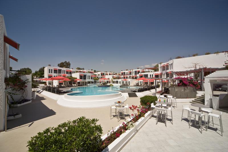 Kahramana Hotel Naama Bay Sharm el-Sheikh Eksteriør billede