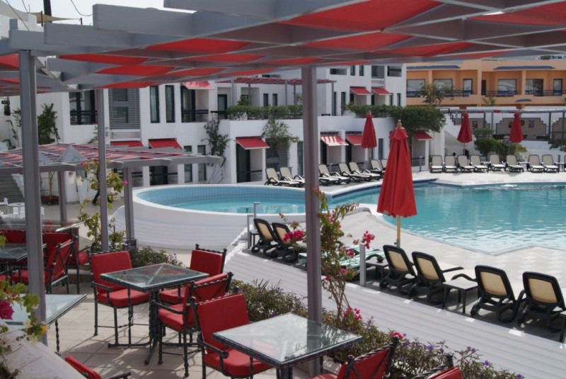Kahramana Hotel Naama Bay Sharm el-Sheikh Eksteriør billede