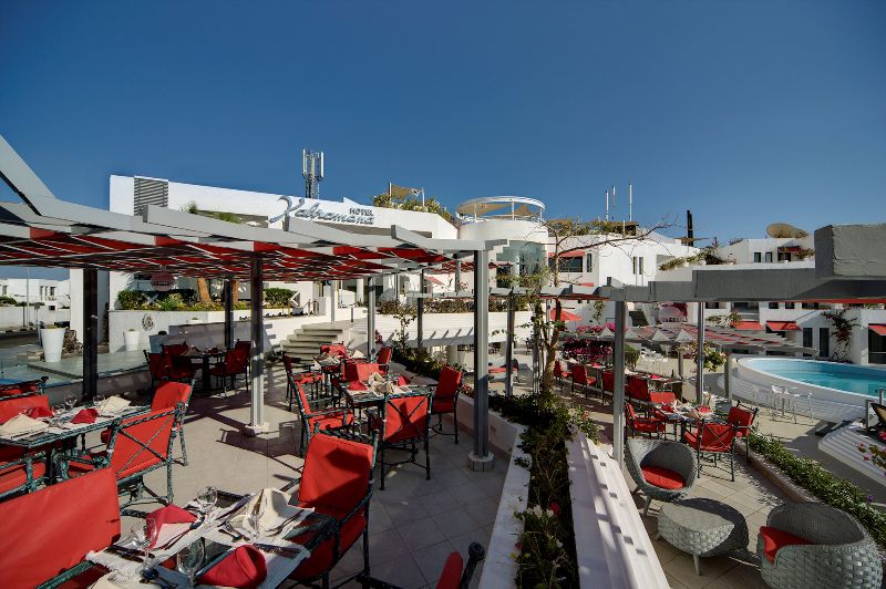 Kahramana Hotel Naama Bay Sharm el-Sheikh Interiør billede