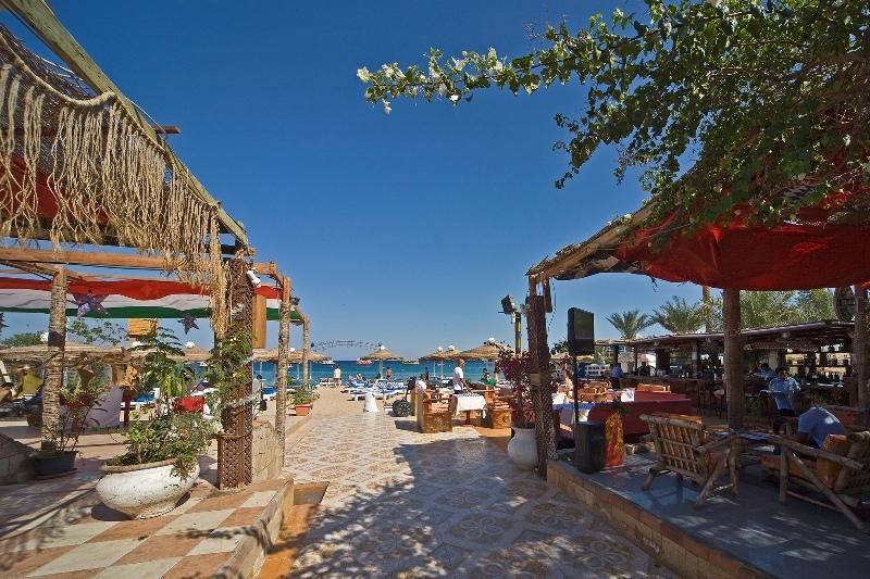 Kahramana Hotel Naama Bay Sharm el-Sheikh Eksteriør billede