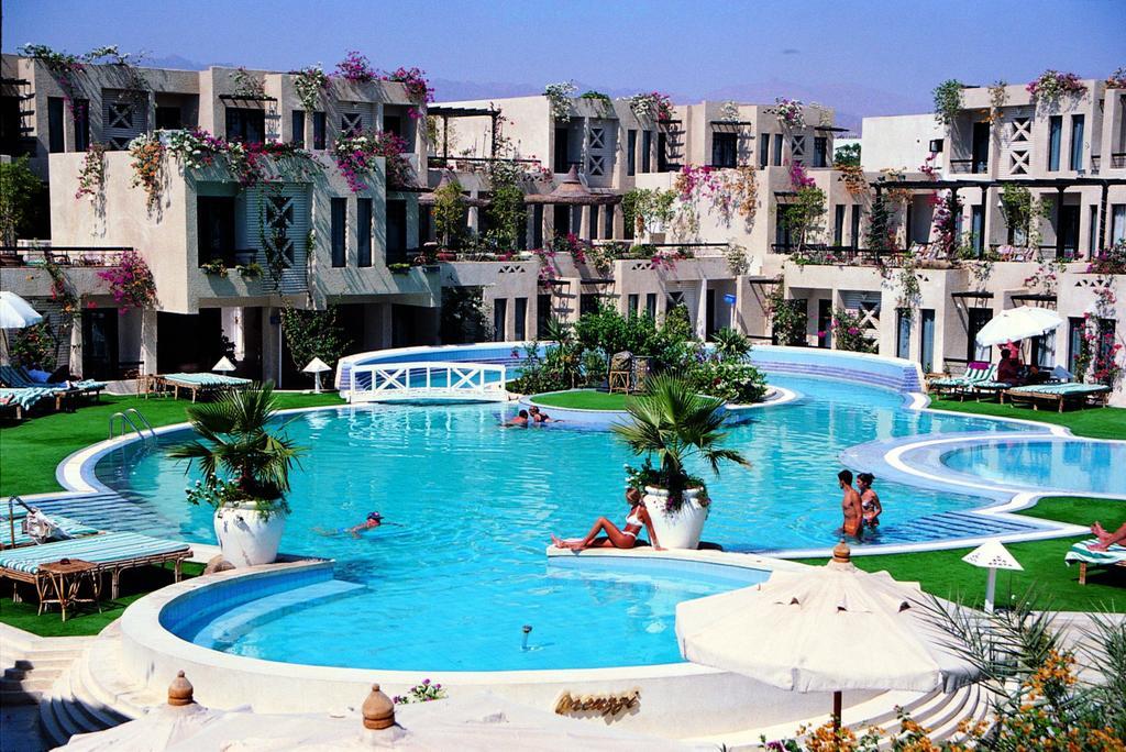 Kahramana Hotel Naama Bay Sharm el-Sheikh Eksteriør billede