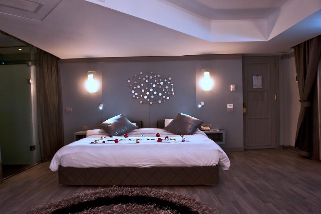 Kahramana Hotel Naama Bay Sharm el-Sheikh Værelse billede