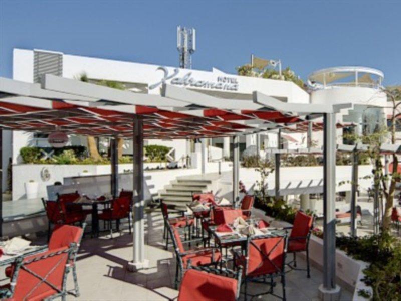 Kahramana Hotel Naama Bay Sharm el-Sheikh Eksteriør billede