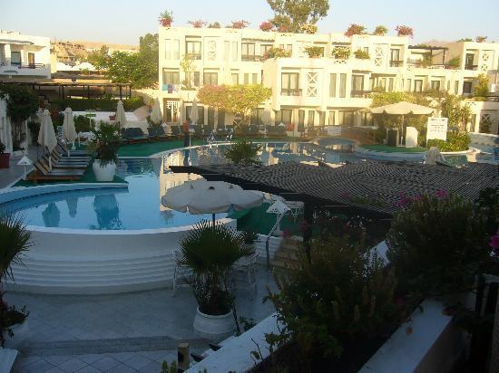 Kahramana Hotel Naama Bay Sharm el-Sheikh Eksteriør billede