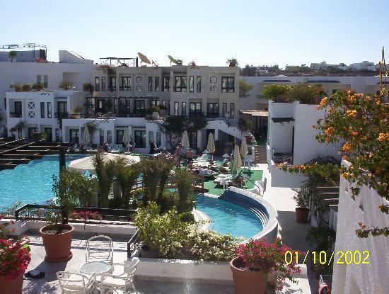 Kahramana Hotel Naama Bay Sharm el-Sheikh Eksteriør billede