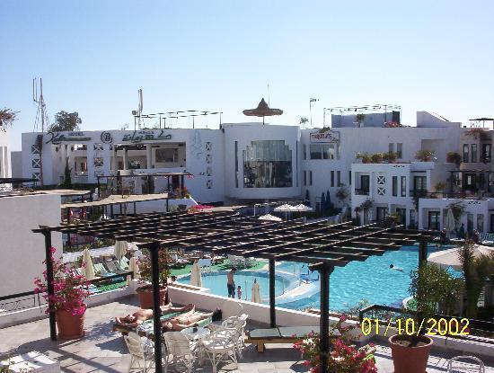 Kahramana Hotel Naama Bay Sharm el-Sheikh Eksteriør billede
