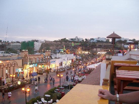 Kahramana Hotel Naama Bay Sharm el-Sheikh Eksteriør billede