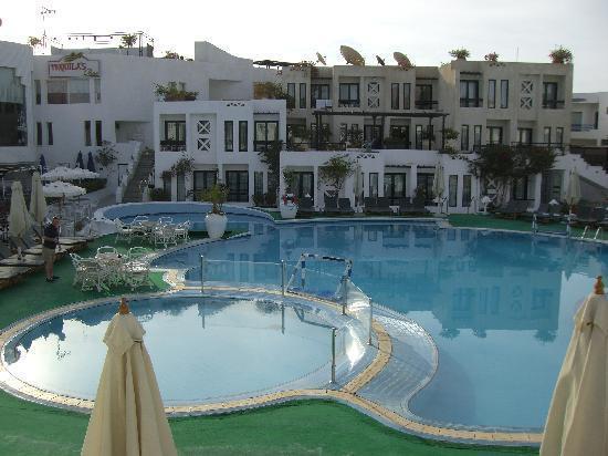 Kahramana Hotel Naama Bay Sharm el-Sheikh Eksteriør billede