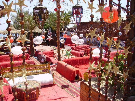 Kahramana Hotel Naama Bay Sharm el-Sheikh Eksteriør billede