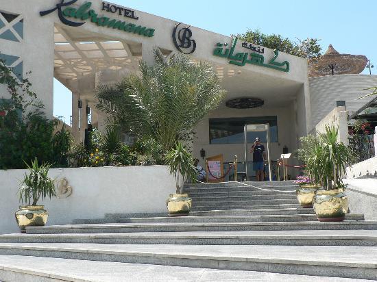 Kahramana Hotel Naama Bay Sharm el-Sheikh Eksteriør billede