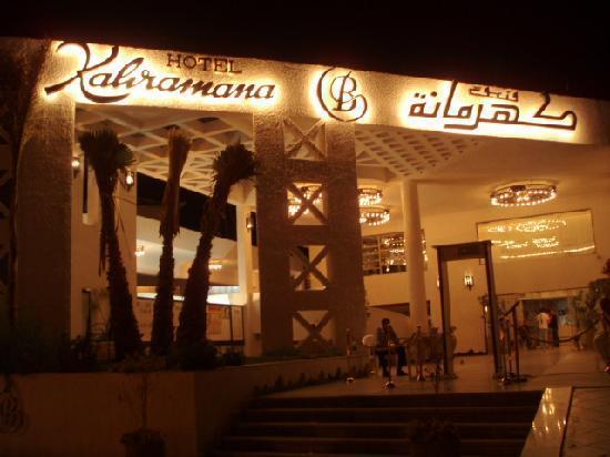 Kahramana Hotel Naama Bay Sharm el-Sheikh Eksteriør billede