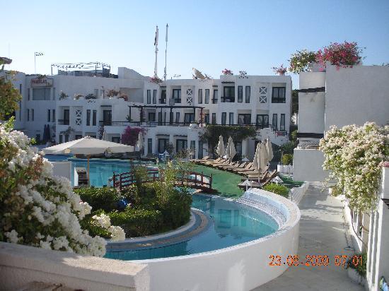 Kahramana Hotel Naama Bay Sharm el-Sheikh Eksteriør billede