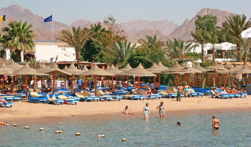 Kahramana Hotel Naama Bay Sharm el-Sheikh Eksteriør billede