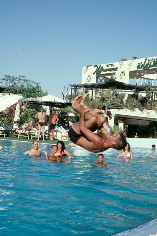 Kahramana Hotel Naama Bay Sharm el-Sheikh Eksteriør billede