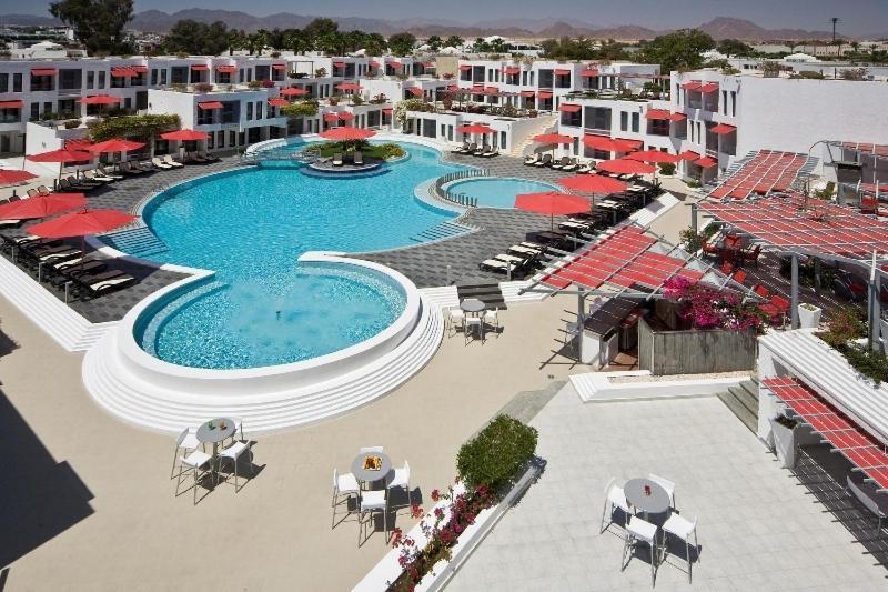 Kahramana Hotel Naama Bay Sharm el-Sheikh Eksteriør billede